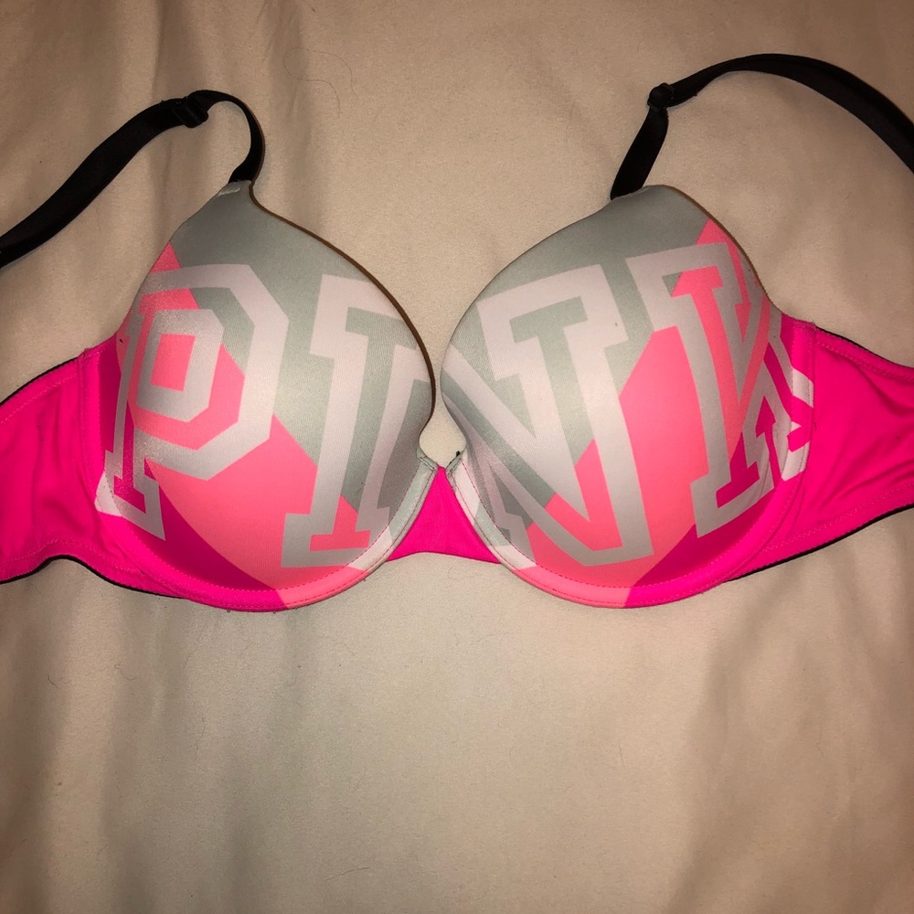 Vs pink bra